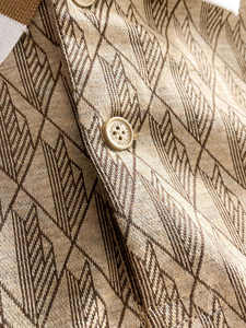 Set <span class=keywords><strong>Estivo</strong></span> da <span class=keywords><strong>Uomo</strong></span> di Design a 2 Pezzi, T-shirt con Motivo Ricamato, Marca di Lusso, <span class=keywords><strong>Abbigliamento</strong></span> a Maniche Corte - Product Image 4