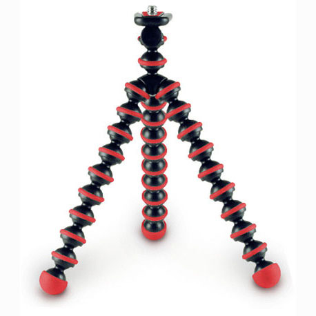 Custom High Quality Camera Flexible Tripod Mount Mini Octopus Stand Phone Webcam Holder DSLR ZOOM Gripping Leg Gorilla Tripod