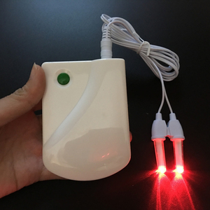 Dispositivo de Terapia para el Cuidado de la Salud, Tratamiento de Sinusitis, Alivio de la Rinitis y Alergias Nasales, Masajeador Nasal - Product Image 4