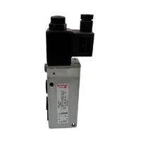 PLC 2636065 Solenoide de carrete de 5/2 vías G1/4 230V 50 Hz Venta al por mayor