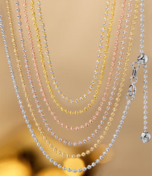 Amarillo y blanco, 55 cm, aproximadamente 6 unidades.