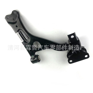 Bras de suspension inférieur pour GAC Trumpchi Aion 3610071BBX0000 3610072BBX0000 en fer, pièce neuve - Product Image 1
