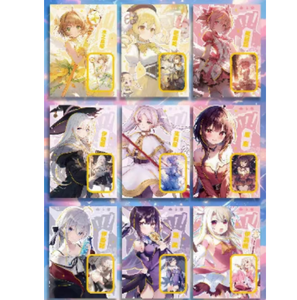 Google japonés Venta al por mayor sexy Girl diosa historia juego <span class=keywords><strong>Sakura</strong></span> <span class=keywords><strong>Card</strong></span> <span class=keywords><strong>Captor</strong></span> Tomoyo Colección Amine play Cards - Product Image 5