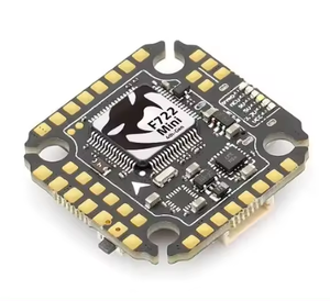 Contrôleur de vol Diatone Mam Ba MK4 Mini (F722 F7) avec gyroscope MPU6000, ESC en plastique de 30 mm, accessoires de drone noirs pour course FPV - Product Image 1