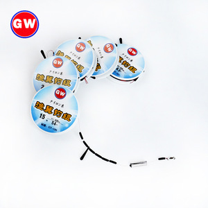 Guangwei <b>Fishing</b> <b>Float</b> Set With Hooks And Tackle For Freshwater River <b>Fishing</b> 3 Pcs Pack - Product Image 3