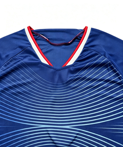 <span class=keywords><strong>Camiseta</strong></span> de la Selección Japonesa para la Copa <span class=keywords><strong>Mundial</strong></span> de Fútbol 2026, Versión Aficionado y Versión Jugador, Takefusa Kubo, Kaoru Mitoma - Product Image 2