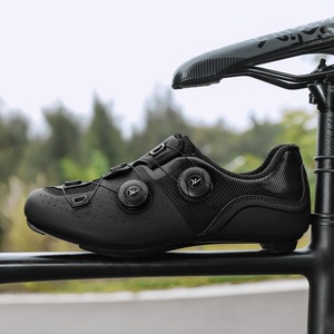 <span class=keywords><strong>Scarpe</strong></span> da <span class=keywords><strong>Ciclismo</strong></span> Professionali di Alta Qualità con Fodera Traspirante in Rete e Suola in EVA/Gomma per <span class=keywords><strong>Strada</strong></span> e Mountain Bike ZhiYuan Uomo - Product Image 3