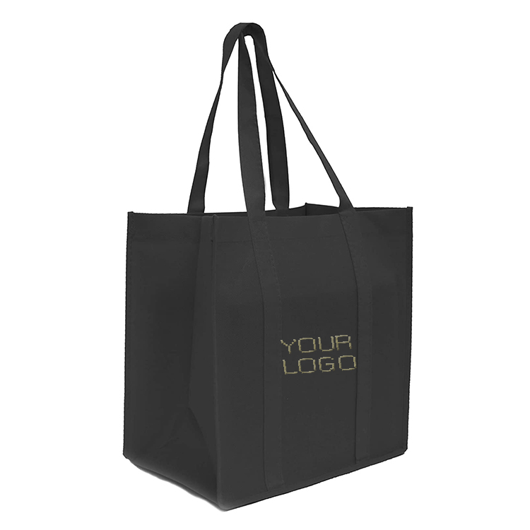 colorful biodegradable foldable amazon top seller cheap price reusable custom non woven fabric shopping bag with logos