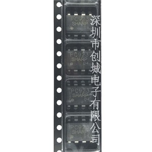 <span class=keywords><strong>PC923</strong></span> PC923L SOP-8 SMD Bộ Cách Ly Quang Đầu Ra Logic Tốc Độ Cao - Product Image 5
