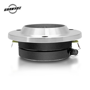 เครื่องขยายเสียงแตรอลูมิเนียม3.75 "ไทเทเนี่ยมซูเปอร์บูลเลทสำหรับลำโพงในรถ - Product Image 2