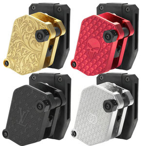 एल्यूमीनियम ipssa cz75 cz spsa cz75 cz 75 cz 75 छाया G17 G19 1911 2011 लिए - Product Image 5