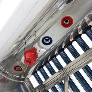 Calentadores de Agua ENSUN con Caldera, Calentador Solar, la Energía Solar Térmica Más Popular - Product Image 3