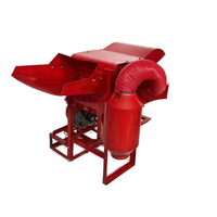 Offre Spéciale : Mini Batteuse à Grains Multifonctionnelle avec Moteur pour Riz, Blé, Soja, Colza, Sorgho – Idéale pour l'Utilisation à la Ferme et à Domicile