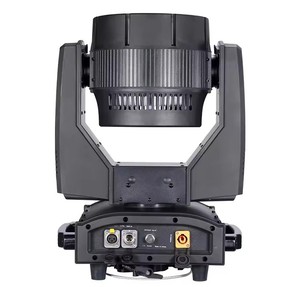 Al Aire Libre IP65 7PC 60W Zoom Bee Eye LED Cabeza móvil Iluminación RGBW Emisión de color para pista de baile IP65 Wash Cabeza móvil - Product Image 4