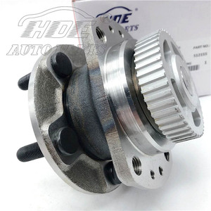 Roulement de moyeu de roue arrière 512155 4683316 4683513 pour Chrysler Grand Voyager III - Product Image 5