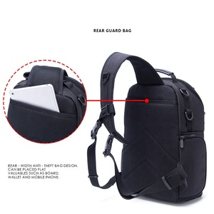 DSLR Cámara impermeable mochila con lluvia cubierta <span class=keywords><strong>de</strong></span> viaje al aire libre mochila bolso <span class=keywords><strong>de</strong></span> la cámara - Product Image 1
