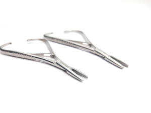 Tang Ortodontik Gigi Mathieu, Instrumen Bedah Dokter Gigi, <span class=keywords><strong>Forceps</strong></span> Ligasi Tipe Ujung, Penjepit Jarum Tipis, Ujung Sempit - Product Image 3
