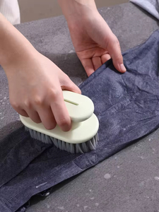 Ensemble de brosses de nettoyage pour <span class=keywords><strong>vêtements</strong></span> ménagers brosse de maison multifonctionnelle brosse de nettoyage pp de belle qualité - Product Image 5