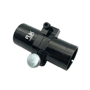 Bras de drone en alliage d'aluminium RJXHOBBY 180 °   Connecteur pliable pour drone, pièce de fixation 20 mm, boucle pour tube en carbone - Product Image 1