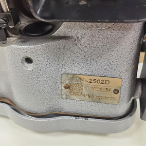 เครื่องเย็บขอบพรมปูพื้นรถยนต์ OREN รุ่น RN-2502D แบบเข็มเดี่ยว ความเร็วสูง พร้อมระบบ Walking Foot - Product Image 4