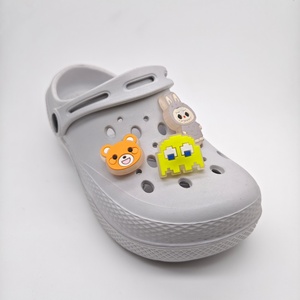 Nouveaux Breloques <span class=keywords><strong>Lumineuses</strong></span> LED 2026 pour Sabots avec Bouton Poussoir Marche/Arrêt, Éclairage de Chaussures Anti-Tremblement, Économie d'Énergie, Amusement Estival - Product Image 6