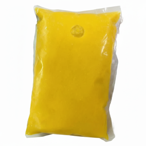 Offre spéciale en octobre Délicieuse purée congelée Mangue Vietnam Purée dorée pour la boulangerie Délicieuse purée congelée Mangue Source d'exportation directe - Product Image 1