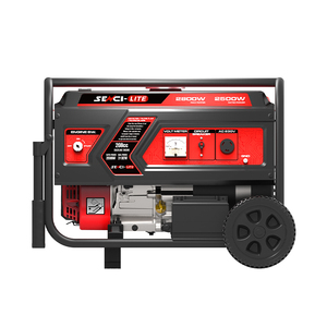 Senci Máy Phát Điện Xăng 2.5kW 2800W xách tay điện 230V 50Hz mở khung Máy Phát Điện Xăng - Product Image 2