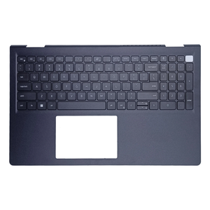 Reposamanos con teclado 0418CV para Dell Inspiron 3510 3511 3515 3520 3521 3525, teclado estadounidense, nuevo - Product Image 1