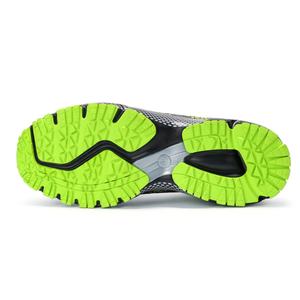 JIANKUN-Zapatos <span class=keywords><strong>DE</strong></span> SEGURIDAD ligeros para el trabajo para hombre, cómodos, transpirables, <span class=keywords><strong>de</strong></span> malla, antideslizantes, con punta <span class=keywords><strong>de</strong></span> acero, antigolpes, a la moda, para correr - Product Image 4