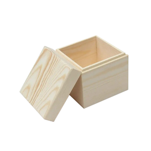 Porte-crayons hexagonal en bois, organisateur de bureau durable en bois naturel, parfait pour les stylos, les crayons, les boîtes d'artisanat en bois et les panneaux muraux - Product Image 4