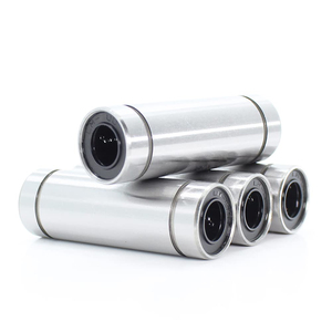 Vòng bi siêu tuyến tính cho máy in 3D CNC kéo dài hệ thống chuyển động hướng dẫn tuyến tính loại dài lm10luu - Product Image 5