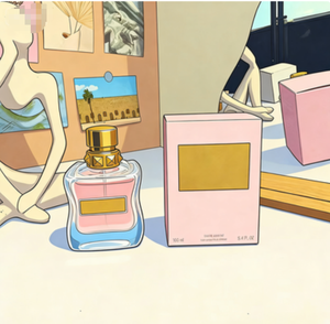 <span class=keywords><strong>Parfum</strong></span> en spray pour homme, senteur florale boisée épicée longue durée, 100 ml, vente en gros d'usine - Product Image 5