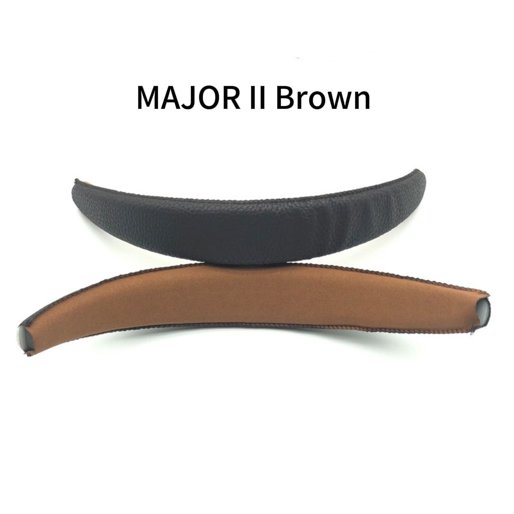 HD-แถบคาดศีรษะสีน้ำตาล II