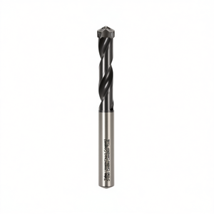 Foret universel en carbure Ttake Ta1004 5xD avec revêtement Nano TiAlN pour machines-outils - Product Image 2
