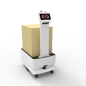 Robot AMR industriel avec navigation SLAM |   Robot mobile autonome pour la logistique d'usine intelligente avec SDK ouvert et robot AGV - Product Image 4