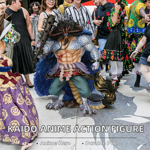 Figura de Acción de PVC de Kaido de <span class=keywords><strong>One</strong></span> <span class=keywords><strong>Piece</strong></span>, Muñeco Coleccionable, Juguete, Regalo de Cumpleaños para Niños, Decoración - Product Image 4
