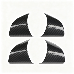 Nouveau modèle 07-13 conduite à droite OLIVER pour modification intérieure en fibre de carbone, <span class=keywords><strong>console</strong></span> centrale, grille d'aération - Product Image 5