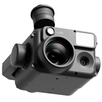 Caméra industrielle à balayage linéaire Zen H30, professionnelle, zoom infrarouge 8K, édition de base sans souci