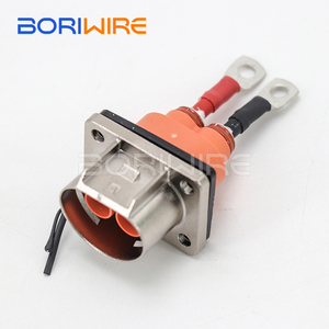 PL082X-61-6-2 2-ядерный высоковольтный Новый энергетический жгут проводов транспортного средства - Product Image 4