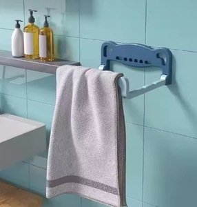 Support mural multifonctionnel pour lavabo de salle de bain, étagère de rangement pour toilettes, support de lavabo sans perçage, en promotion - Product Image 3
