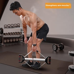Men's Multi-Functional PVC Fitness Equipment Accessory Full-Effect Body Muscle Abdominal Workout <strong>Instrument</strong> <strong>Home</strong> <strong>Exercise</strong> - Product Image 2