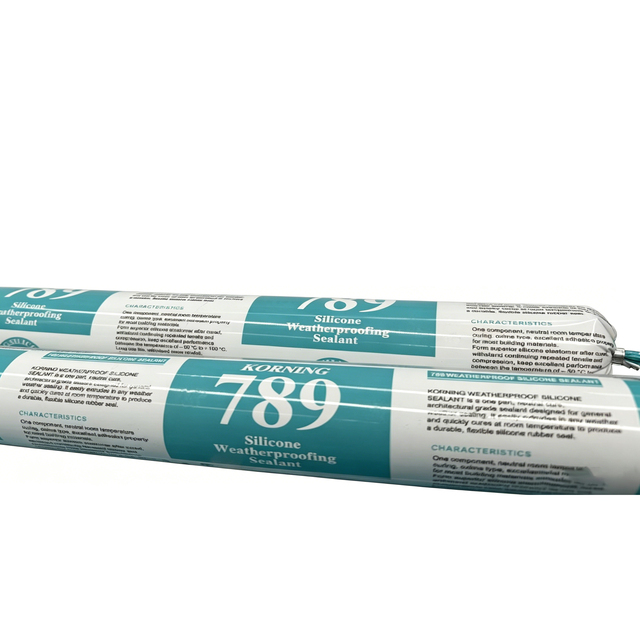 Waterproof Structural Silicone Sealant Waterproof for High Rise Building Joint Sealing Sealant
