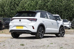 Nuevo SUV <span class=keywords><strong>T</strong></span>-<span class=keywords><strong>Roc</strong></span> 2024 con Volante a la Izquierda, 5 Plazas, Motor 1.4T de Gasolina, Caja de Cambios Automática, Asientos de Cuero Oscuro, Cámara Trasera, Techo Metálico, en Venta - Product Image 6