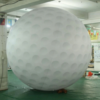 Vente flash - Ballon de golf gonflable géant pour la promotion d'événements - Ballon de golf gonflable pour la publicité