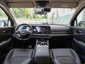 <span class=keywords><strong>Kia</strong></span> <span class=keywords><strong>Sportage</strong></span> 2.0T HEV 2025, Mejor <span class=keywords><strong>Precio</strong></span>, SUV Compacto, Asientos de Cuero, Interior Oscuro, Tracción Delantera, Emisión Euro VI, Gasolina, Gran Venta - Product Image 2