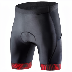 ROCKBROS 3D <b>Cushion</b> <b>Pad</b> Cycling Pants Men Women Breathable Sponge Shock Absorption Quick Dry Underwear - Product Image 1