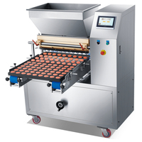 Nouvelle ligne de production de baguettes entièrement automatique, haute productivité, machine alimentaire commerciale personnalisée