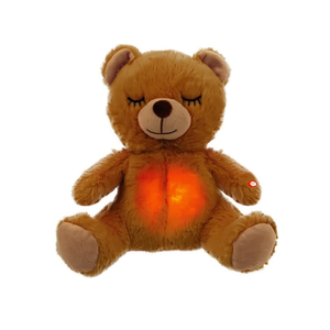 Peluche Teddy Brilla Notte 25 cm avec fonction veilleuse lumineuse - Product Image 2