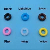 Manchon en silicone antidérapant à succès avec crochet d'oreille fixe, sélection multicolore, protection anti-chute pour branches de lunettes