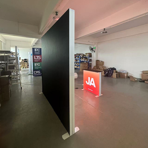Cabina de aluminio Marco LED 40mm Ranura Perfil REACH 6 días - Product Image 6